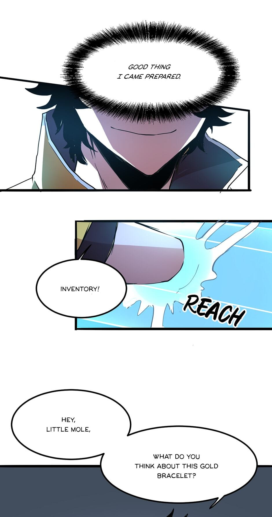 The King of Gaming Bugs! (Colored) Chapter 7 page 62 - 