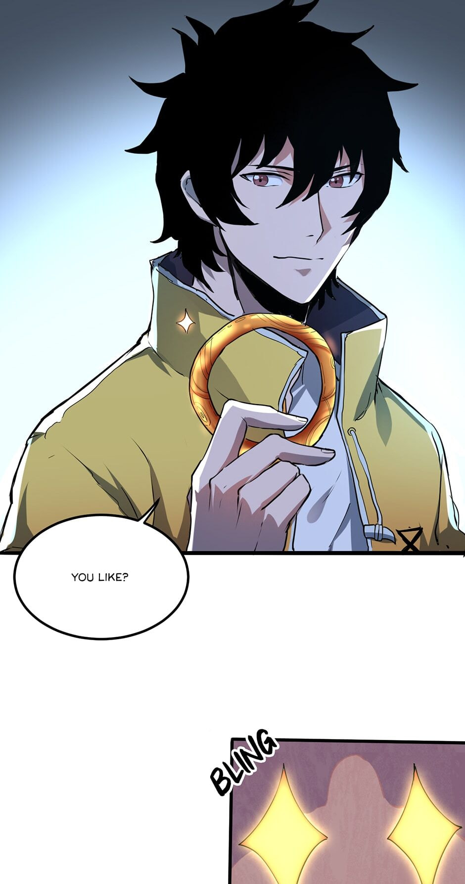 The King of Gaming Bugs! (Colored) Chapter 7 page 63 - 
