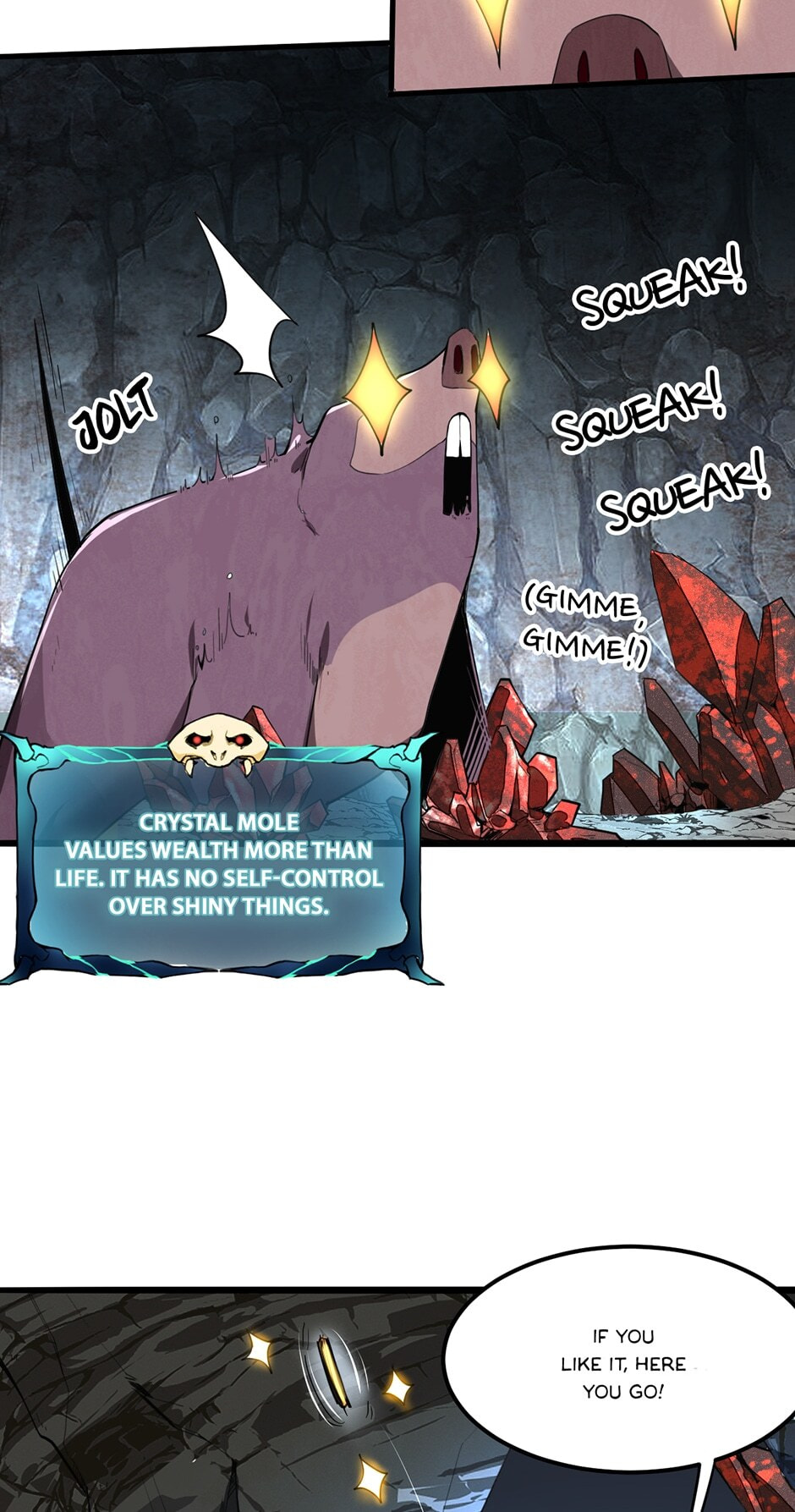 The King of Gaming Bugs! (Colored) Chapter 7 page 64 - 