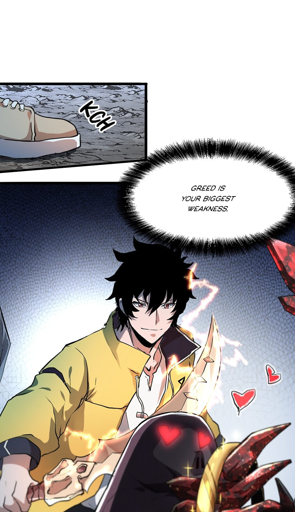 The King of Gaming Bugs! (Colored) Chapter 7 page 67 - 