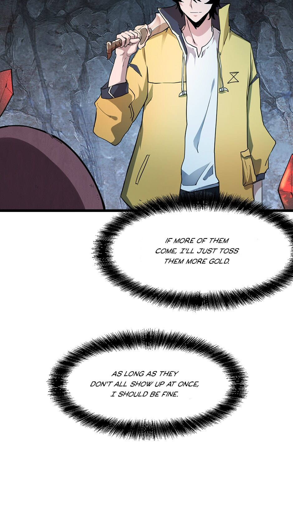 The King of Gaming Bugs! (Colored) Chapter 7 page 70 - 