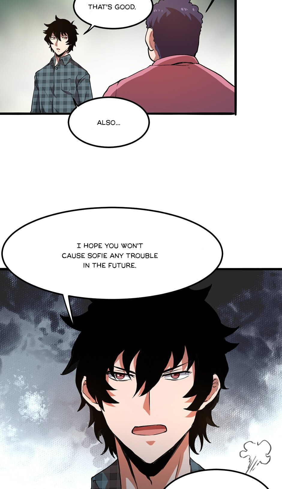 The King of Gaming Bugs! (Colored) Chapter 7 page 8 - 