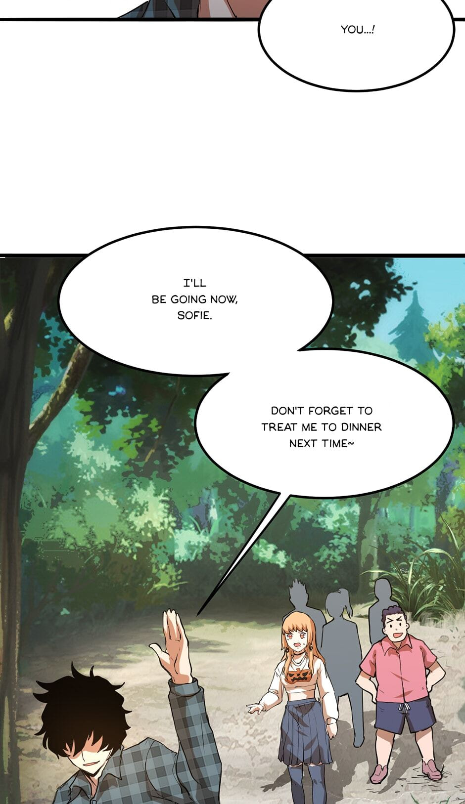 The King of Gaming Bugs! (Colored) Chapter 7 page 9 - 