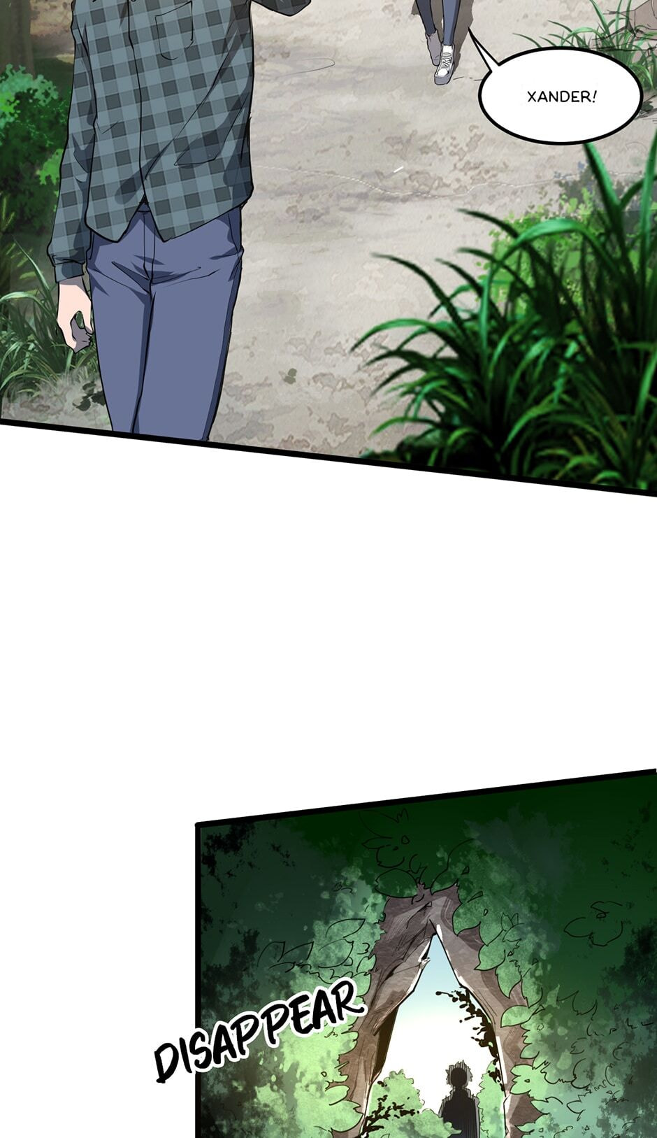 The King of Gaming Bugs! (Colored) Chapter 7 page 10 - 
