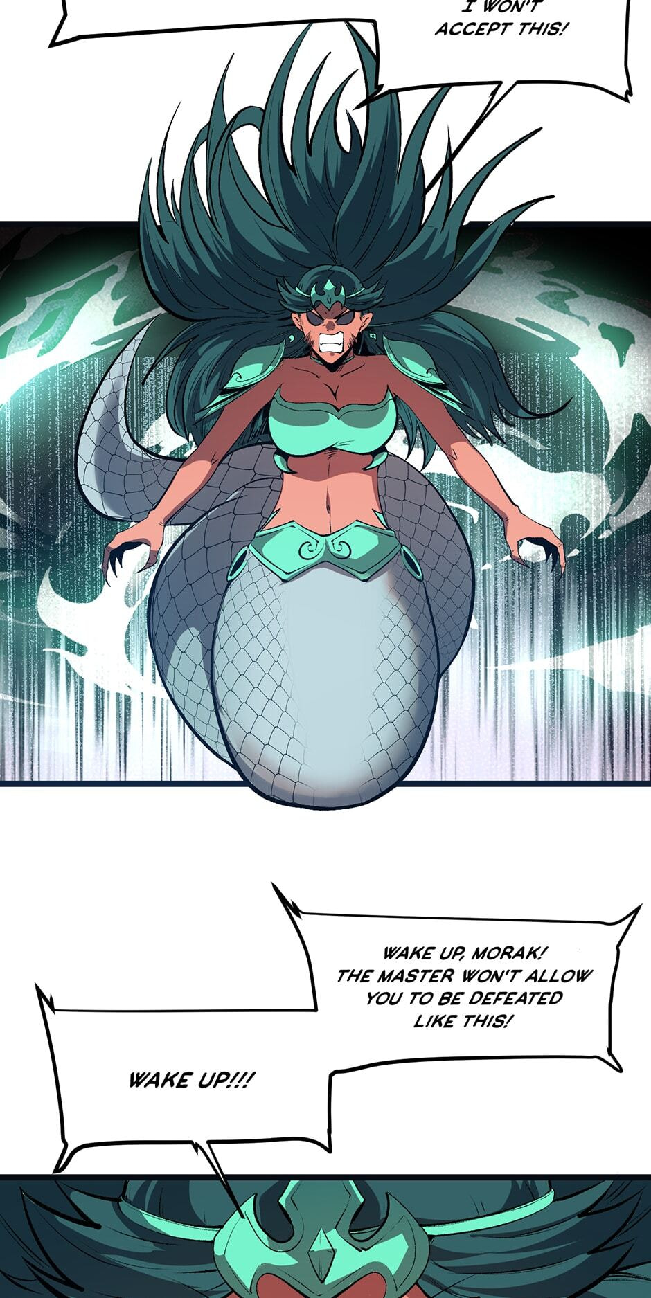 The King of Gaming Bugs! (Colored) Chapter 70 page 24 - 