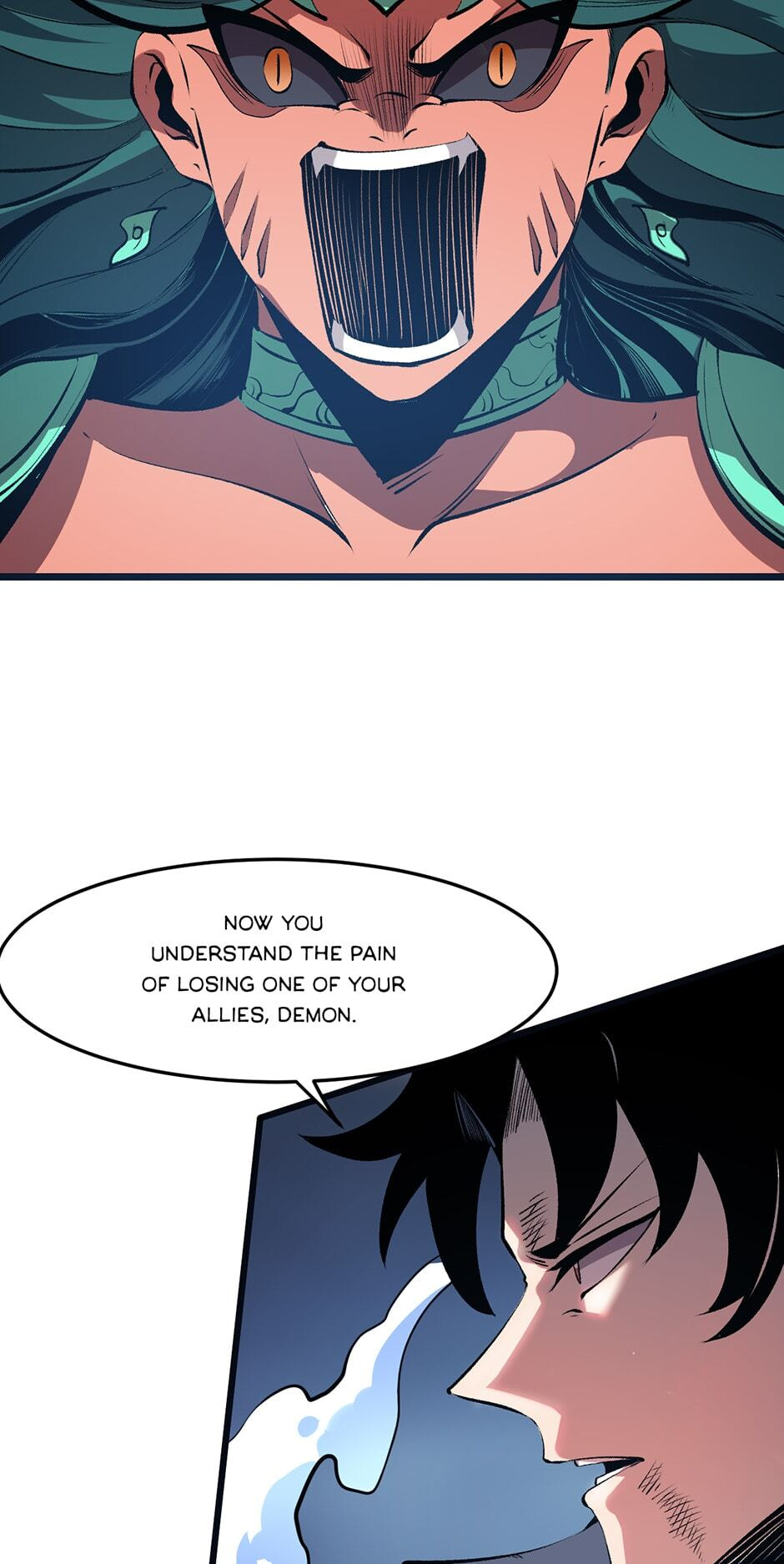 The King of Gaming Bugs! (Colored) Chapter 70 page 25 - 