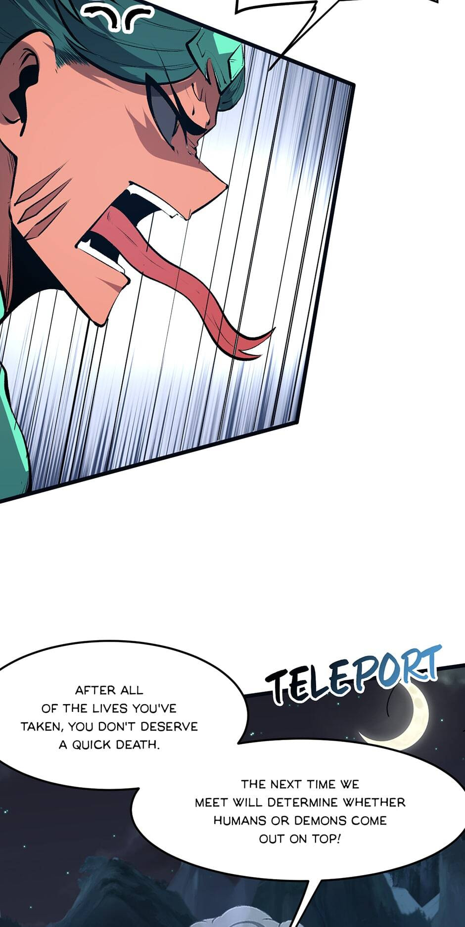 The King of Gaming Bugs! (Colored) Chapter 70 page 28 - 