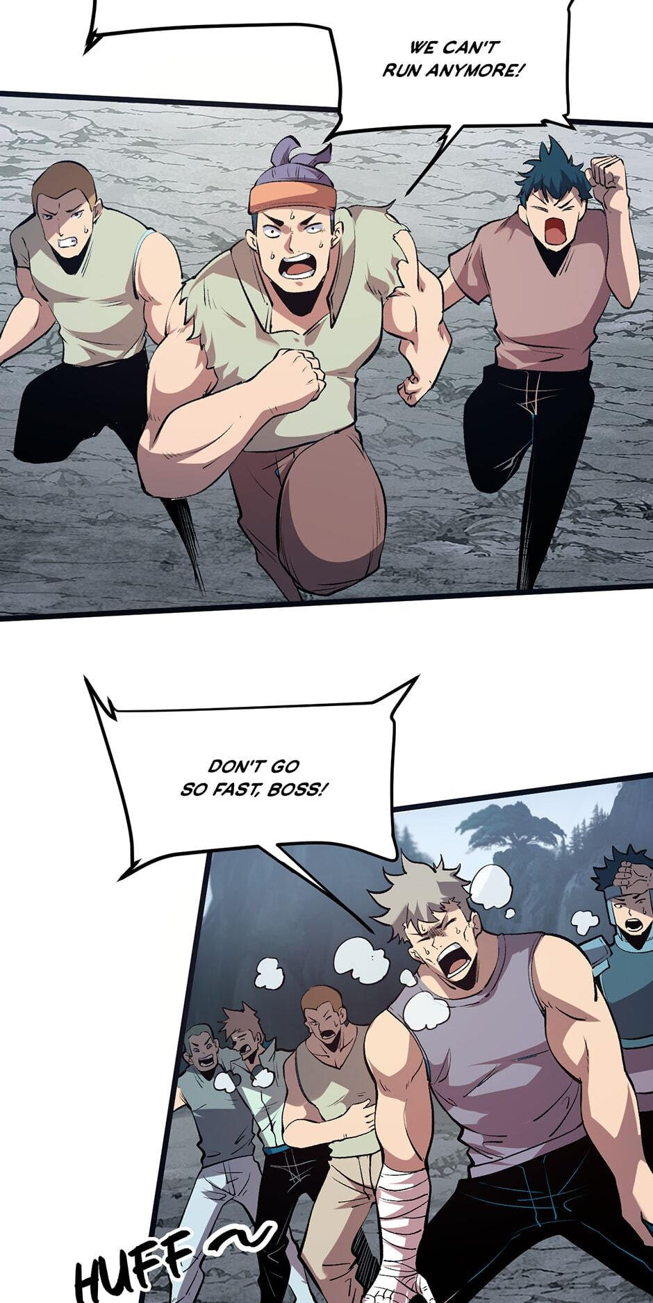 The King of Gaming Bugs! (Colored) Chapter 70 page 31 - 
