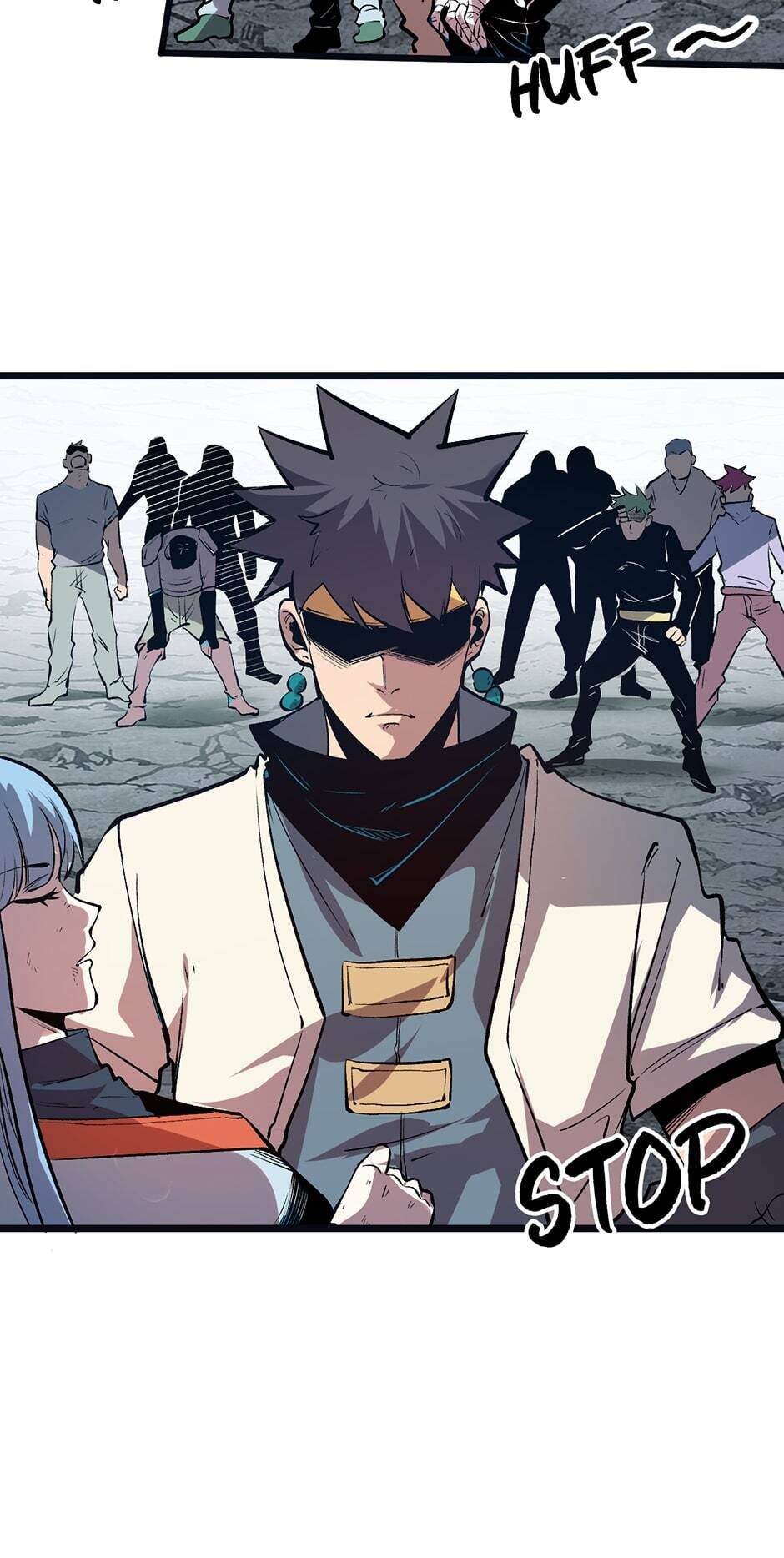 The King of Gaming Bugs! (Colored) Chapter 70 page 32 - 