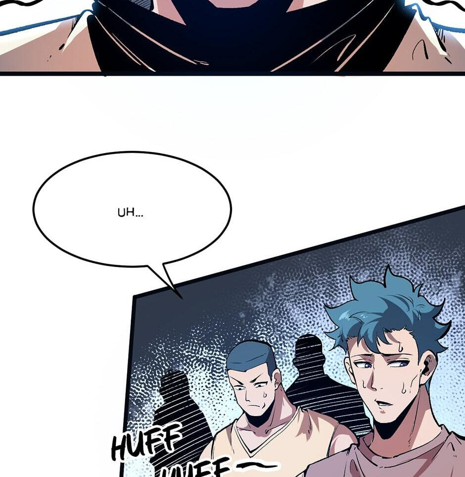 The King of Gaming Bugs! (Colored) Chapter 70 page 34 - 
