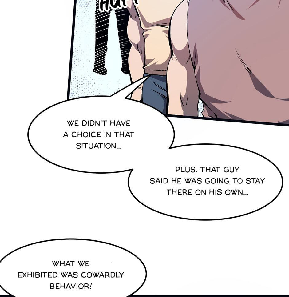 The King of Gaming Bugs! (Colored) Chapter 70 page 35 - 