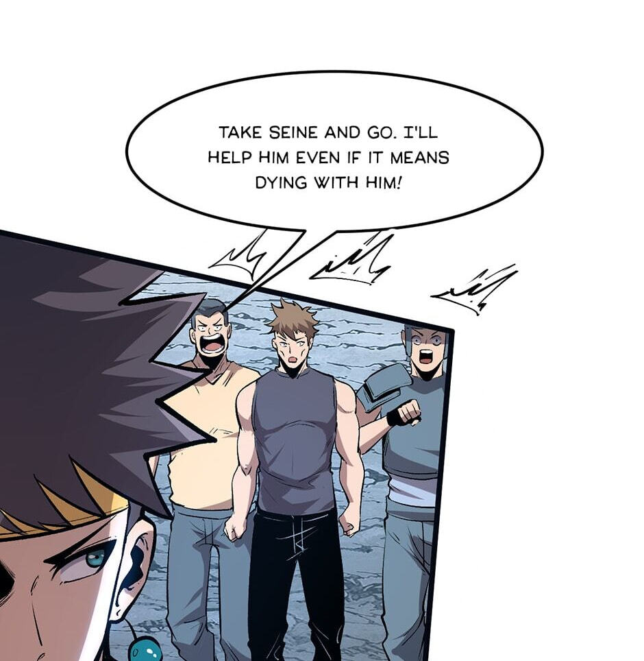 The King of Gaming Bugs! (Colored) Chapter 70 page 40 - 