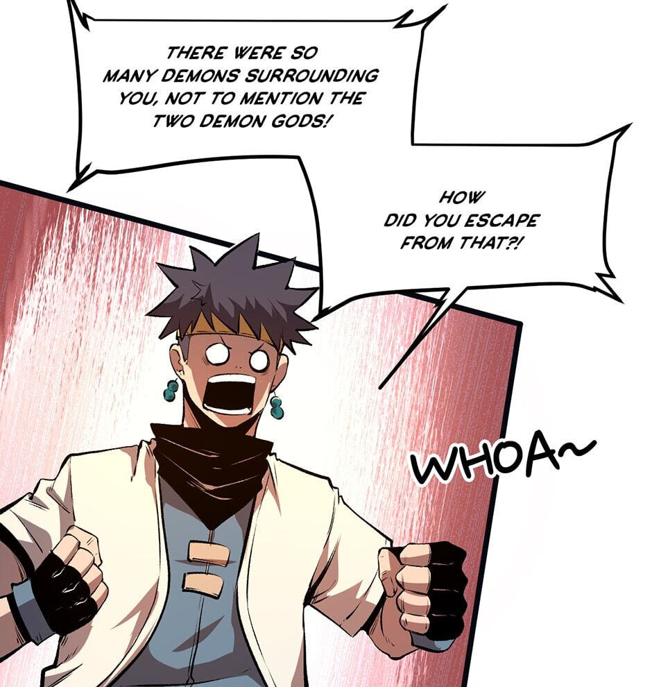 The King of Gaming Bugs! (Colored) Chapter 70 page 53 - 