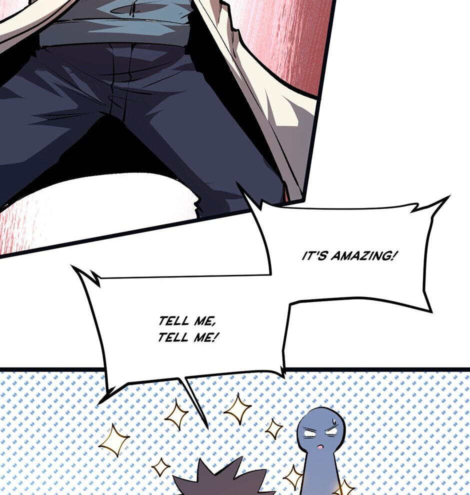 The King of Gaming Bugs! (Colored) Chapter 70 page 54 - 