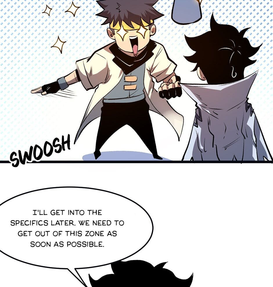 The King of Gaming Bugs! (Colored) Chapter 70 page 55 - 