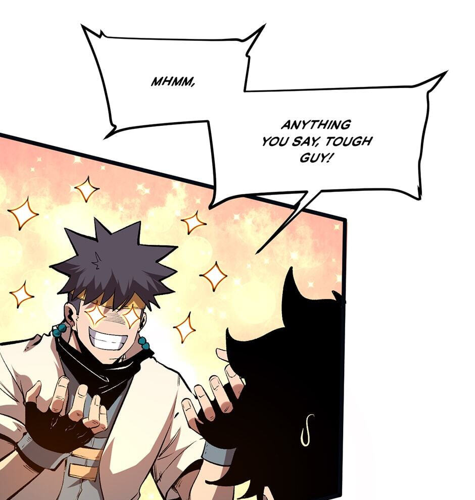 The King of Gaming Bugs! (Colored) Chapter 70 page 57 - 