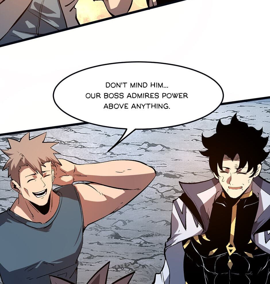 The King of Gaming Bugs! (Colored) Chapter 70 page 58 - 