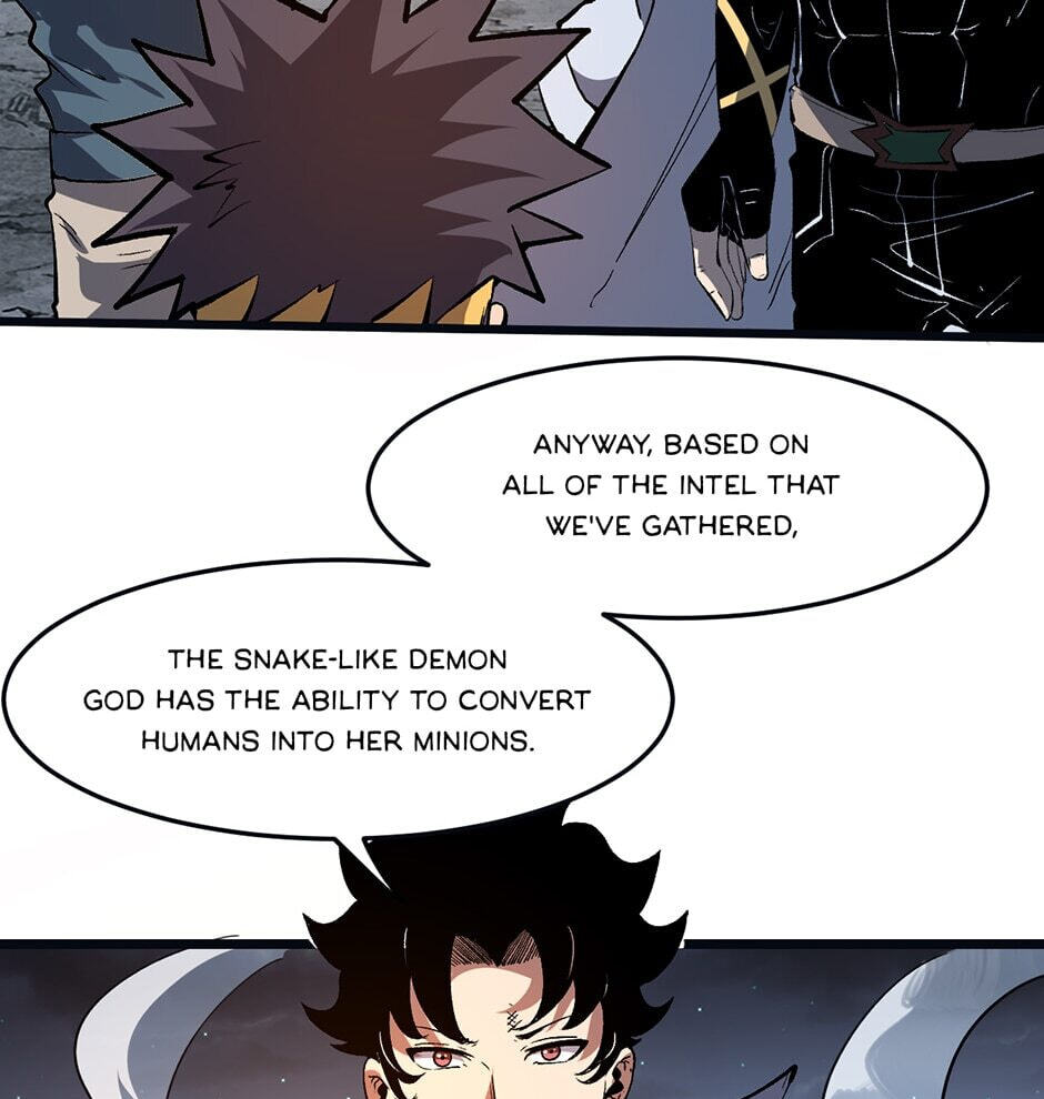 The King of Gaming Bugs! (Colored) Chapter 70 page 59 - 