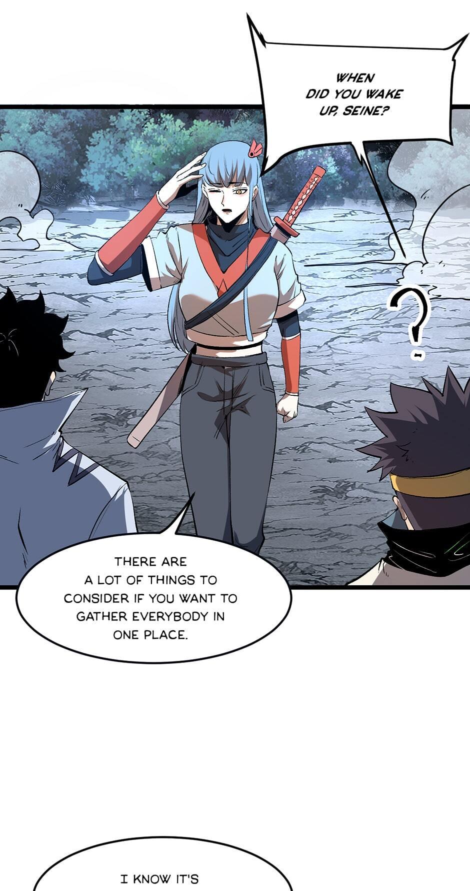 The King of Gaming Bugs! (Colored) Chapter 70 page 65 - 