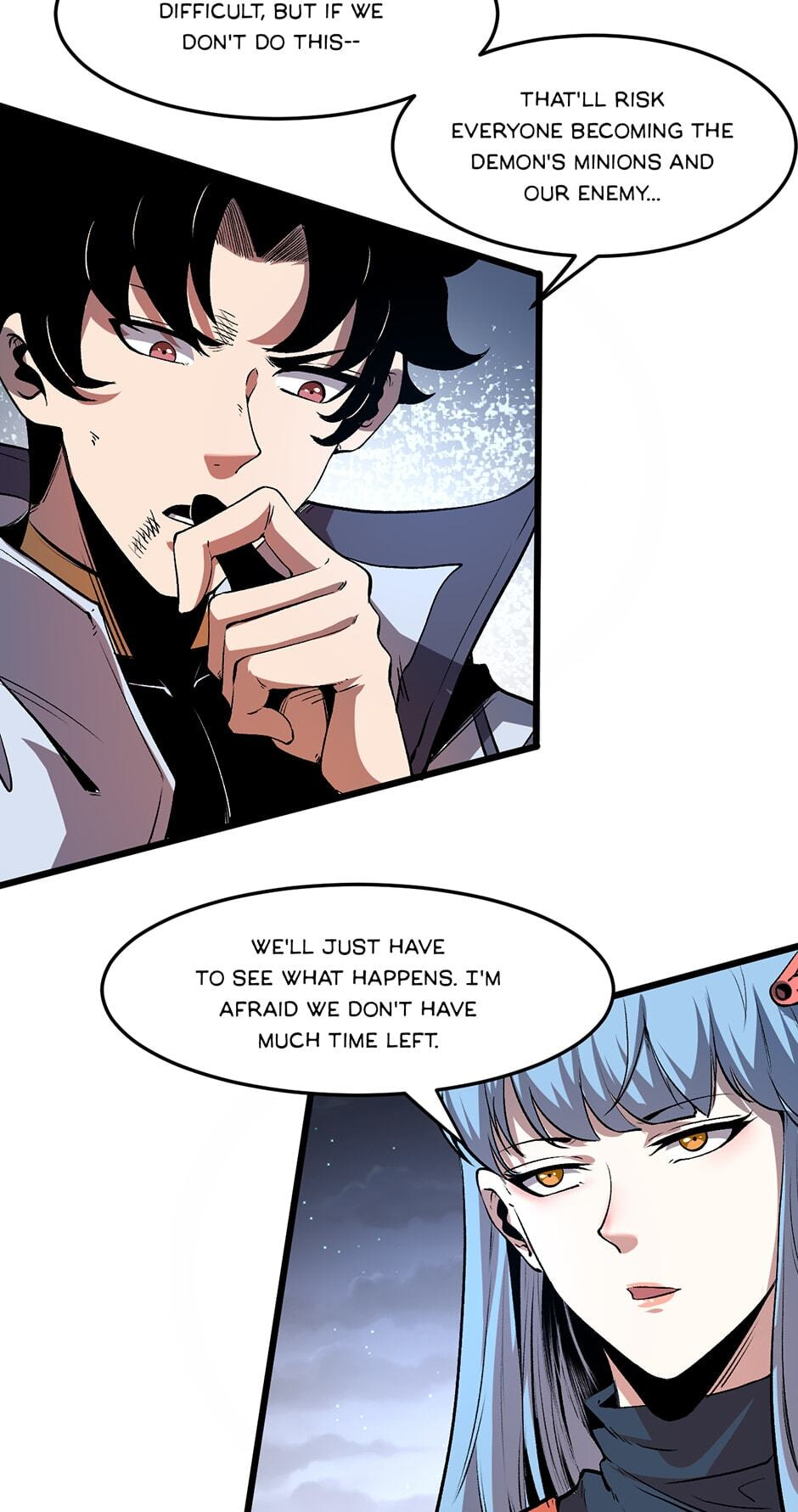 The King of Gaming Bugs! (Colored) Chapter 70 page 66 - 