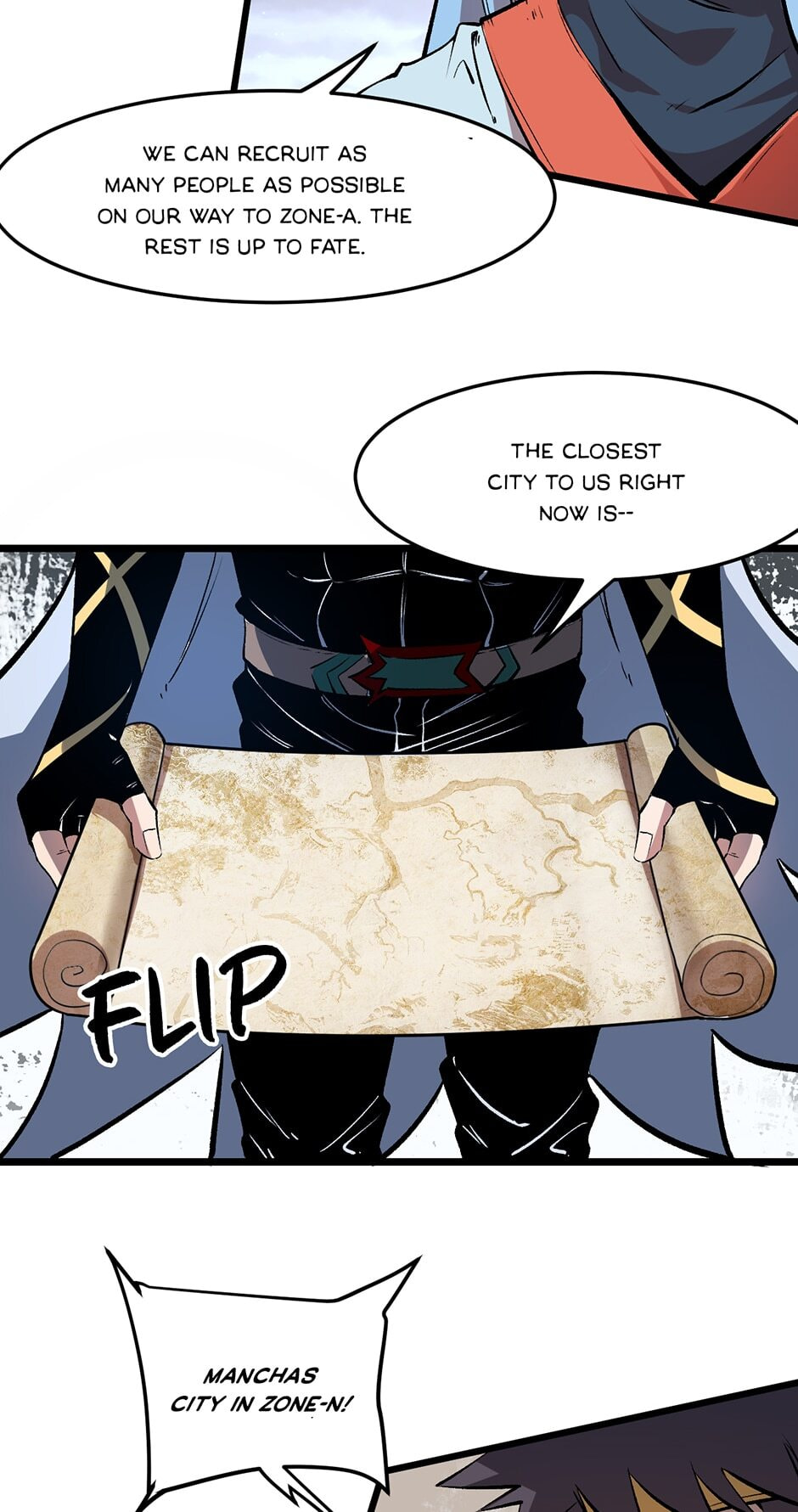 The King of Gaming Bugs! (Colored) Chapter 70 page 67 - 