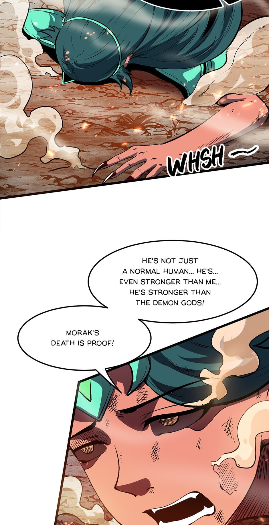 The King of Gaming Bugs! (Colored) Chapter 70 page 76 - 