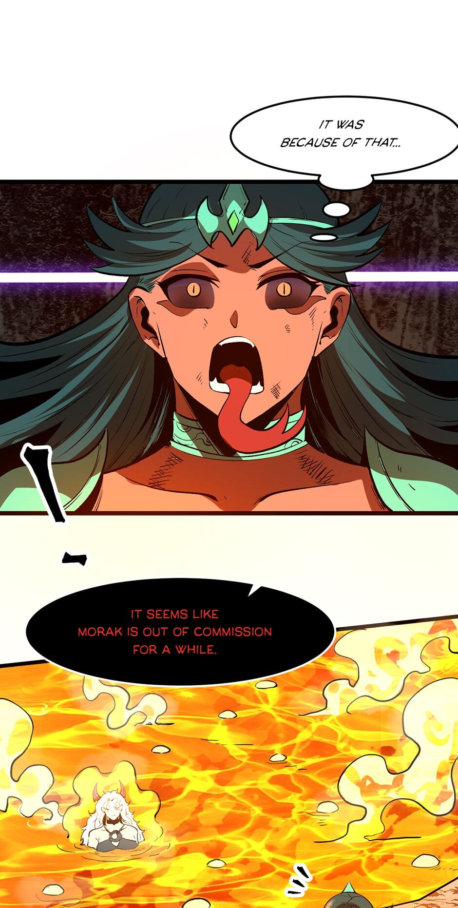 The King of Gaming Bugs! (Colored) Chapter 70 page 81 - 