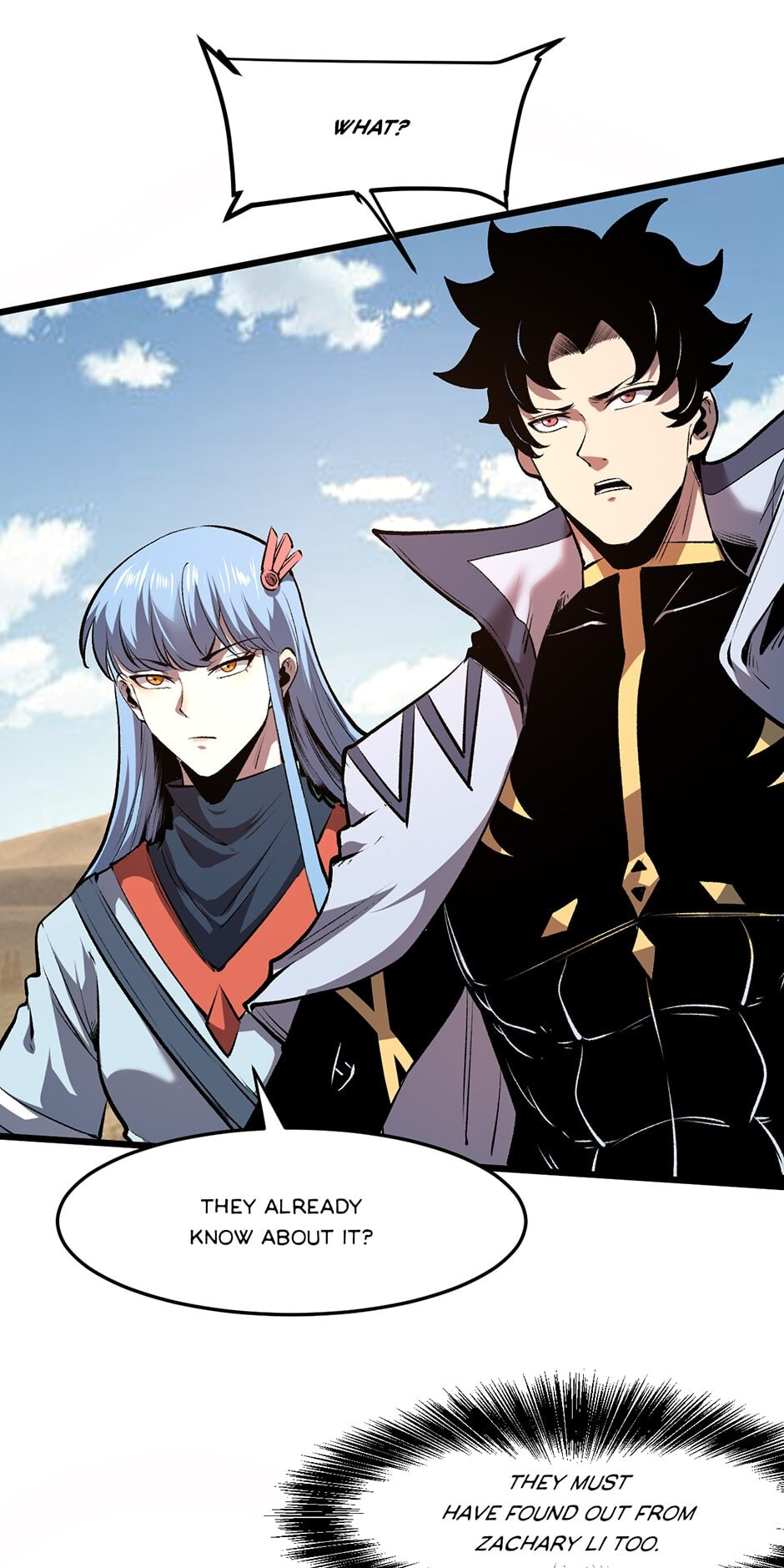 The King of Gaming Bugs! (Colored) Chapter 71 page 19 - 
