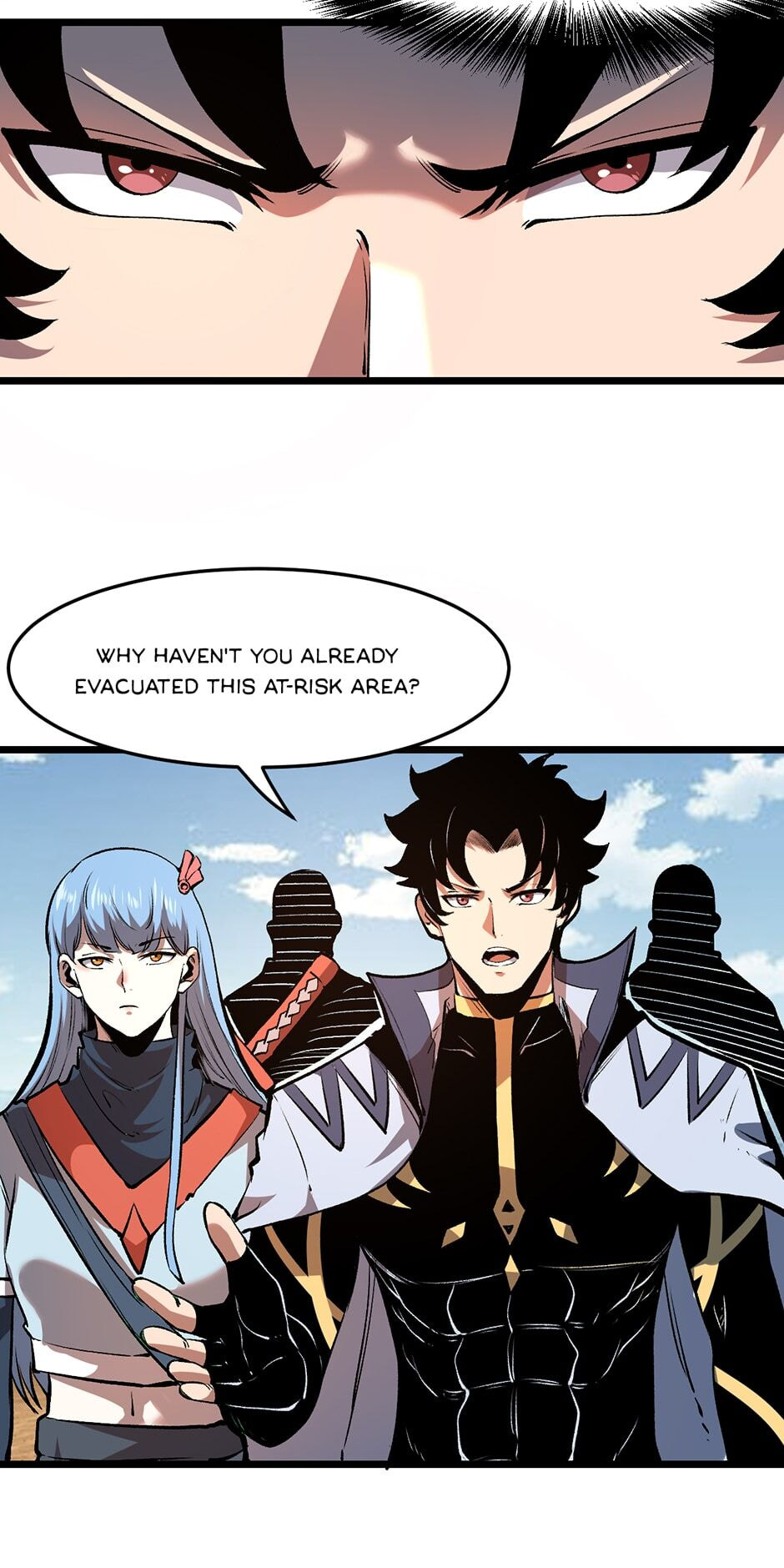 The King of Gaming Bugs! (Colored) Chapter 71 page 20 - 