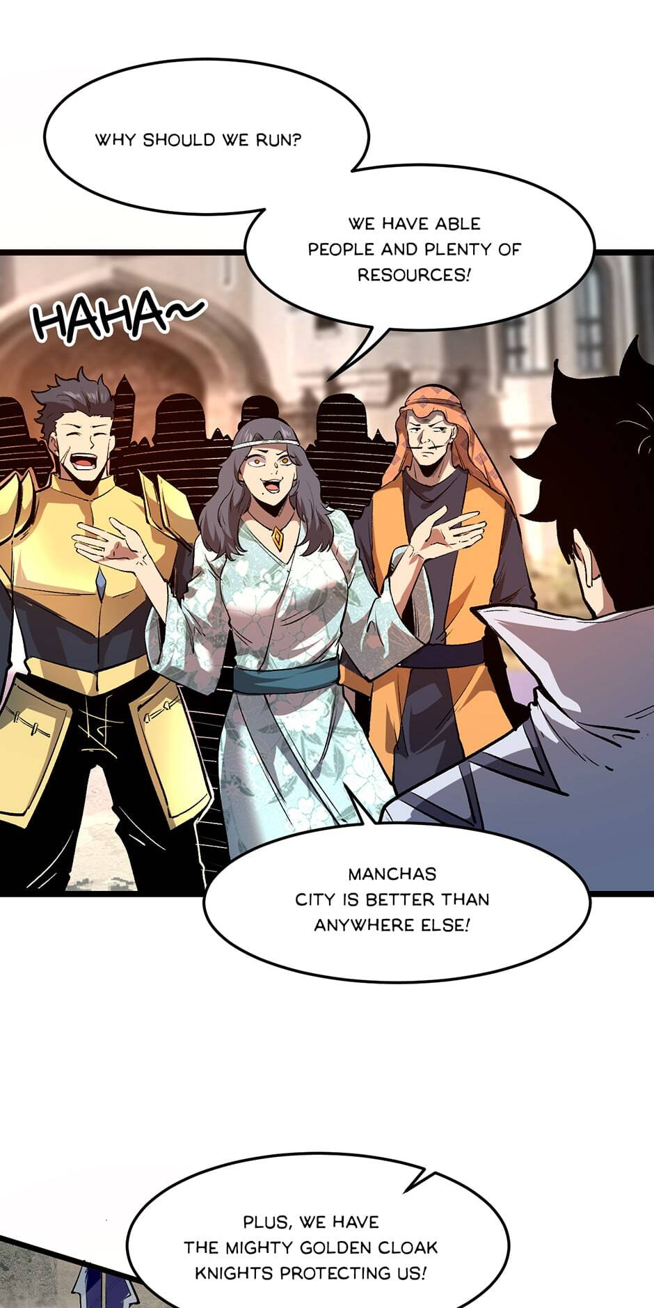 The King of Gaming Bugs! (Colored) Chapter 71 page 21 - 