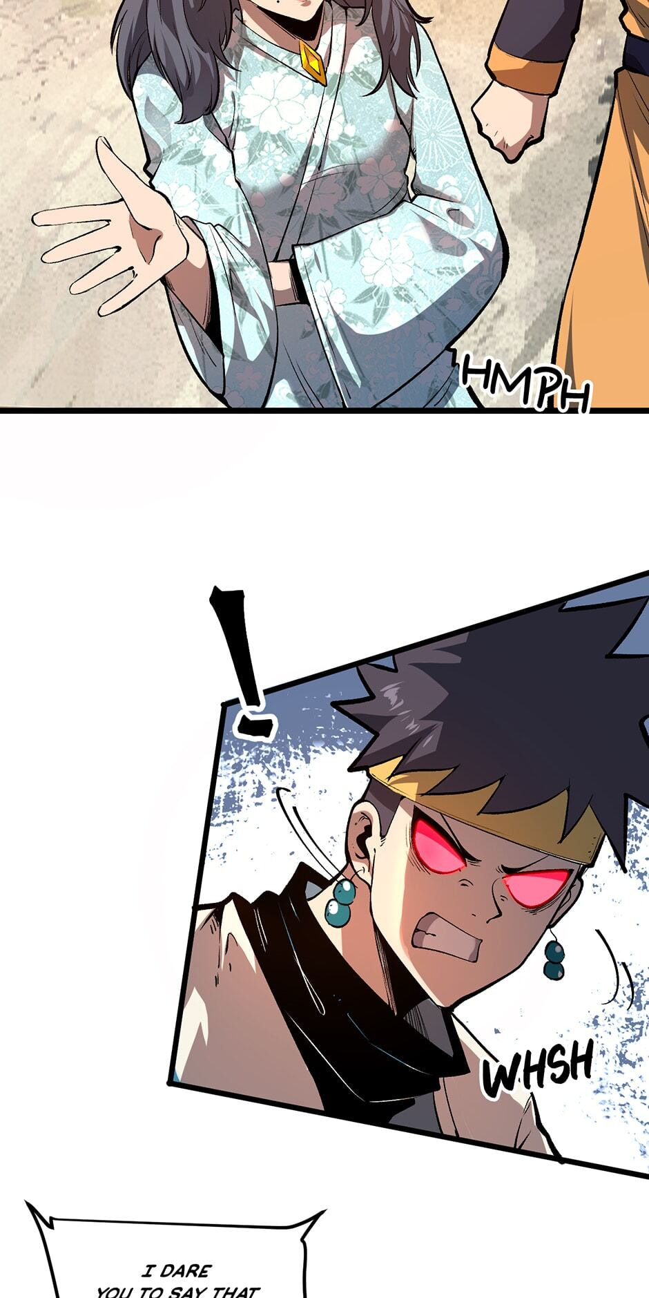 The King of Gaming Bugs! (Colored) Chapter 71 page 23 - 