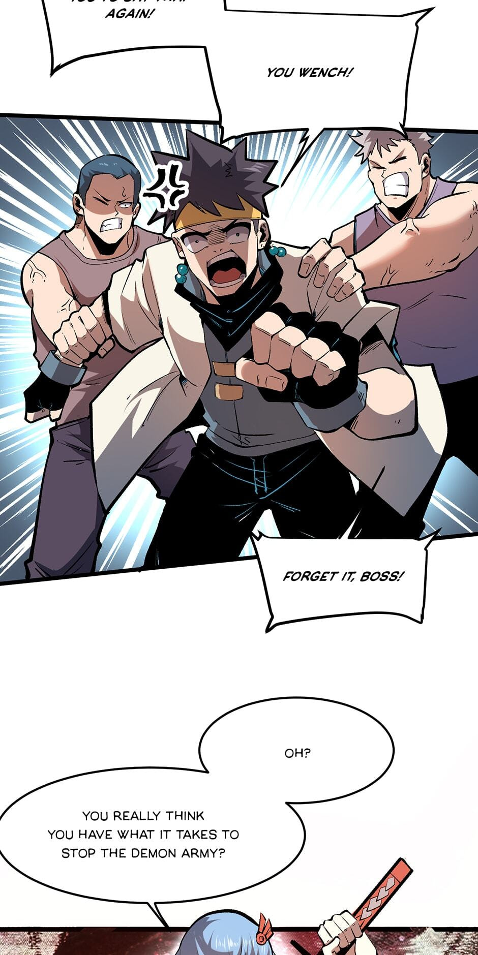 The King of Gaming Bugs! (Colored) Chapter 71 page 24 - 