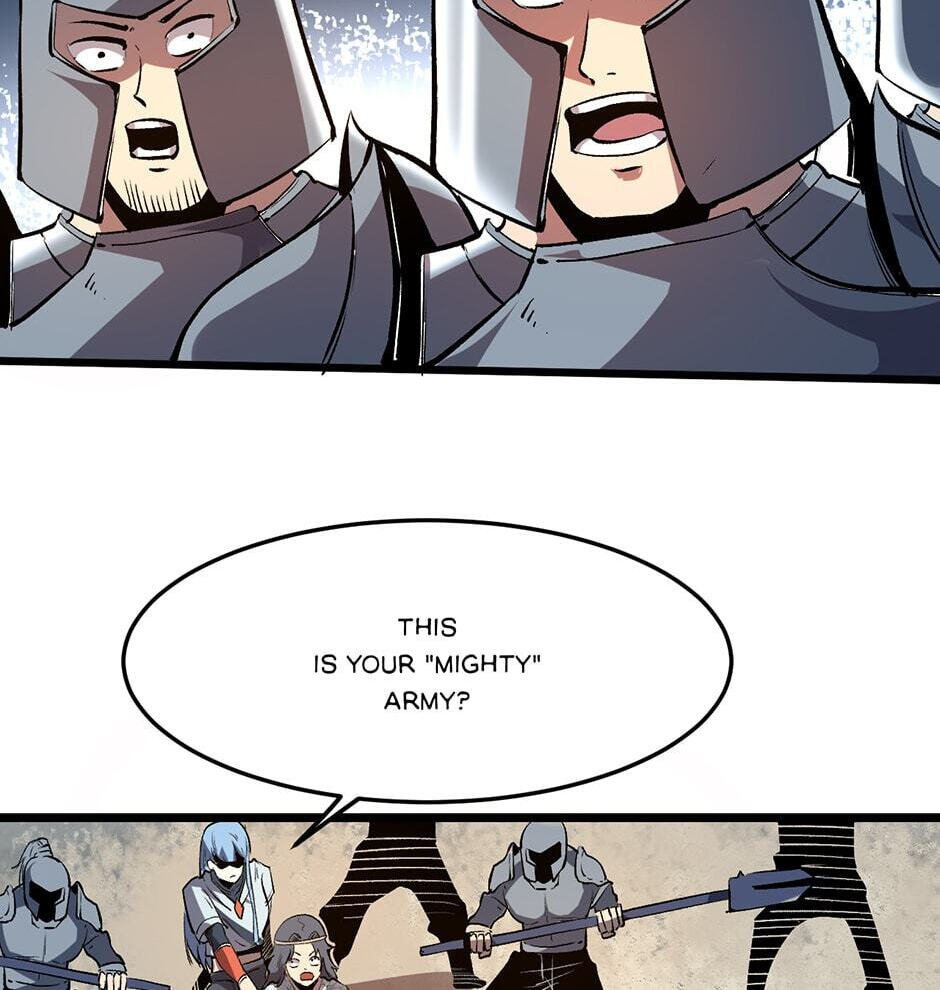 The King of Gaming Bugs! (Colored) Chapter 71 page 35 - 