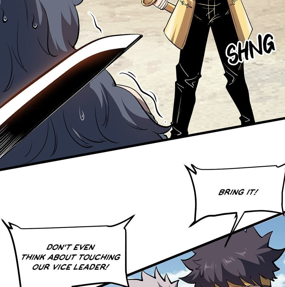 The King of Gaming Bugs! (Colored) Chapter 71 page 41 - 