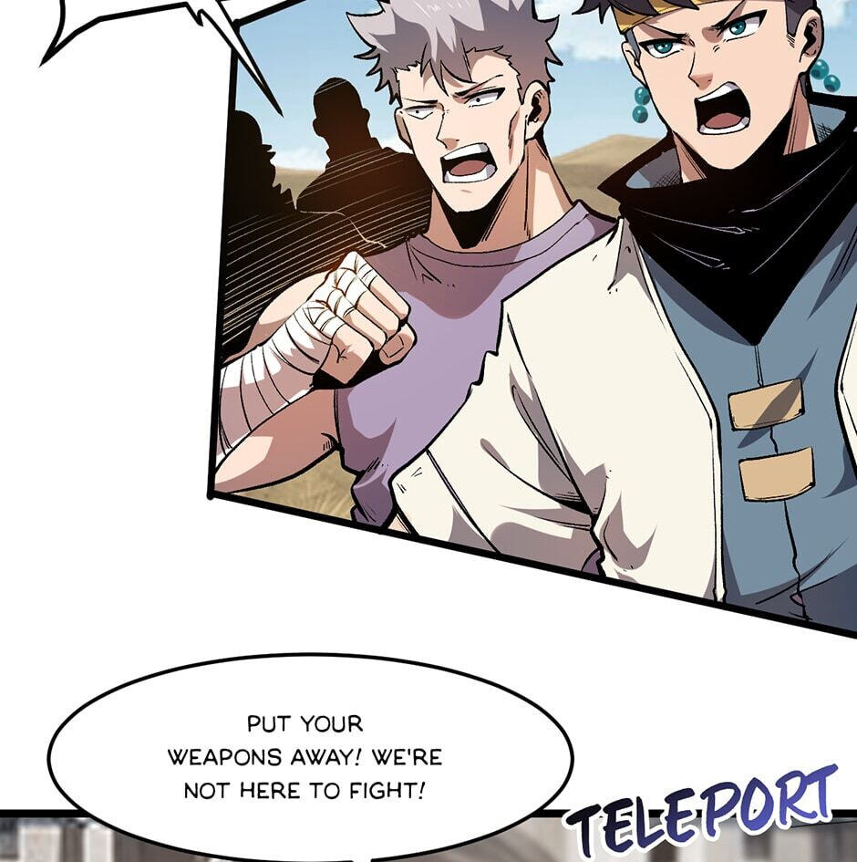 The King of Gaming Bugs! (Colored) Chapter 71 page 42 - 