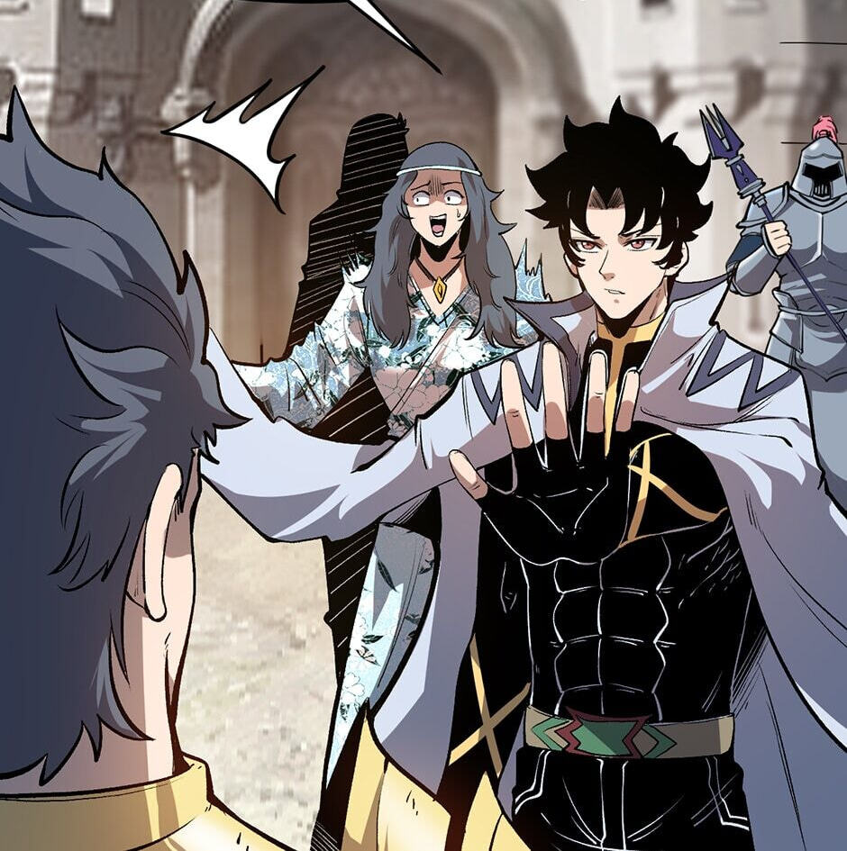 The King of Gaming Bugs! (Colored) Chapter 71 page 43 - 