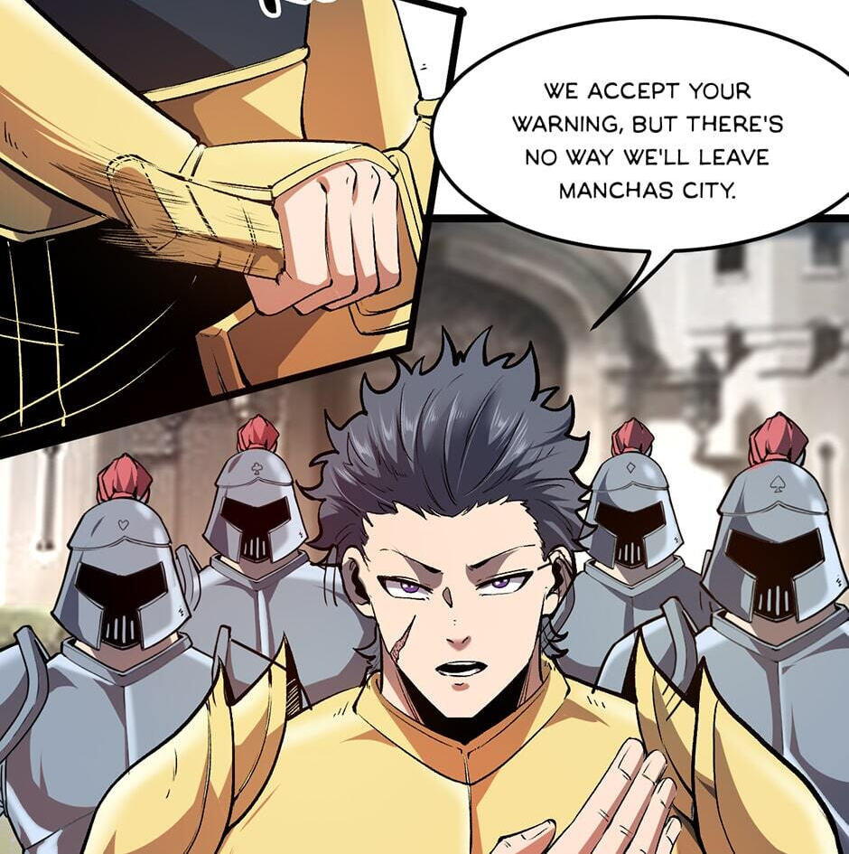 The King of Gaming Bugs! (Colored) Chapter 71 page 49 - 