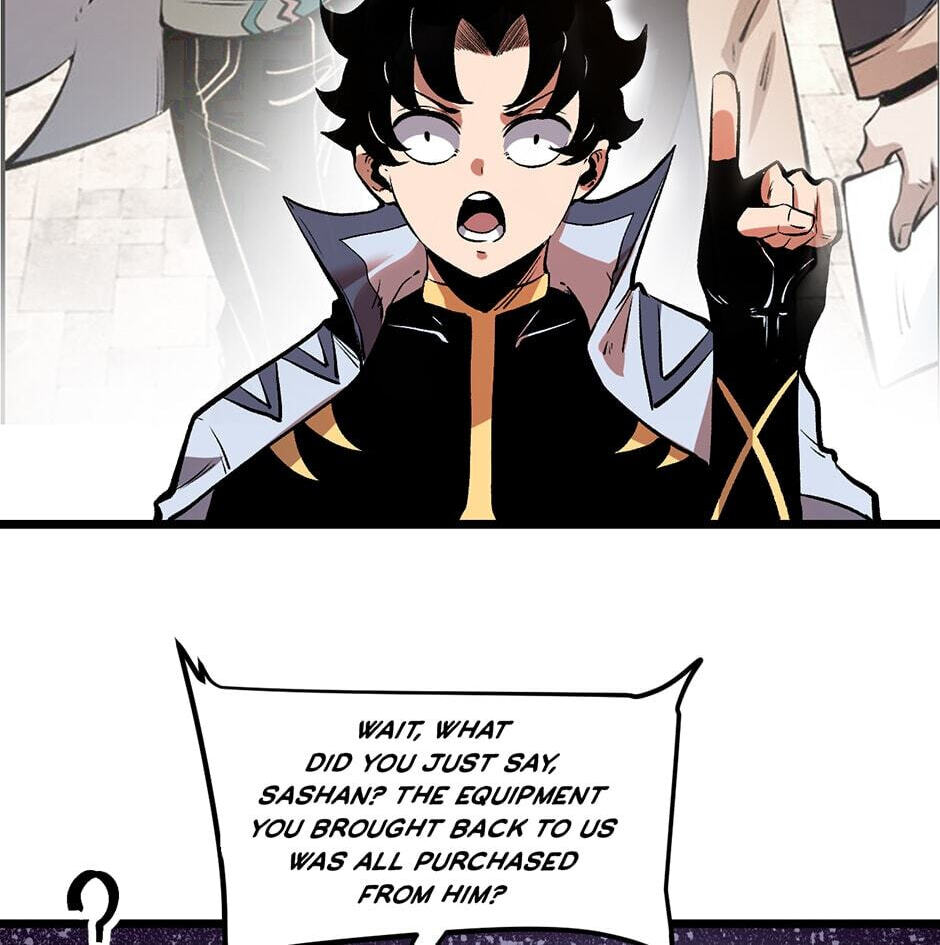 The King of Gaming Bugs! (Colored) Chapter 71 page 53 - 