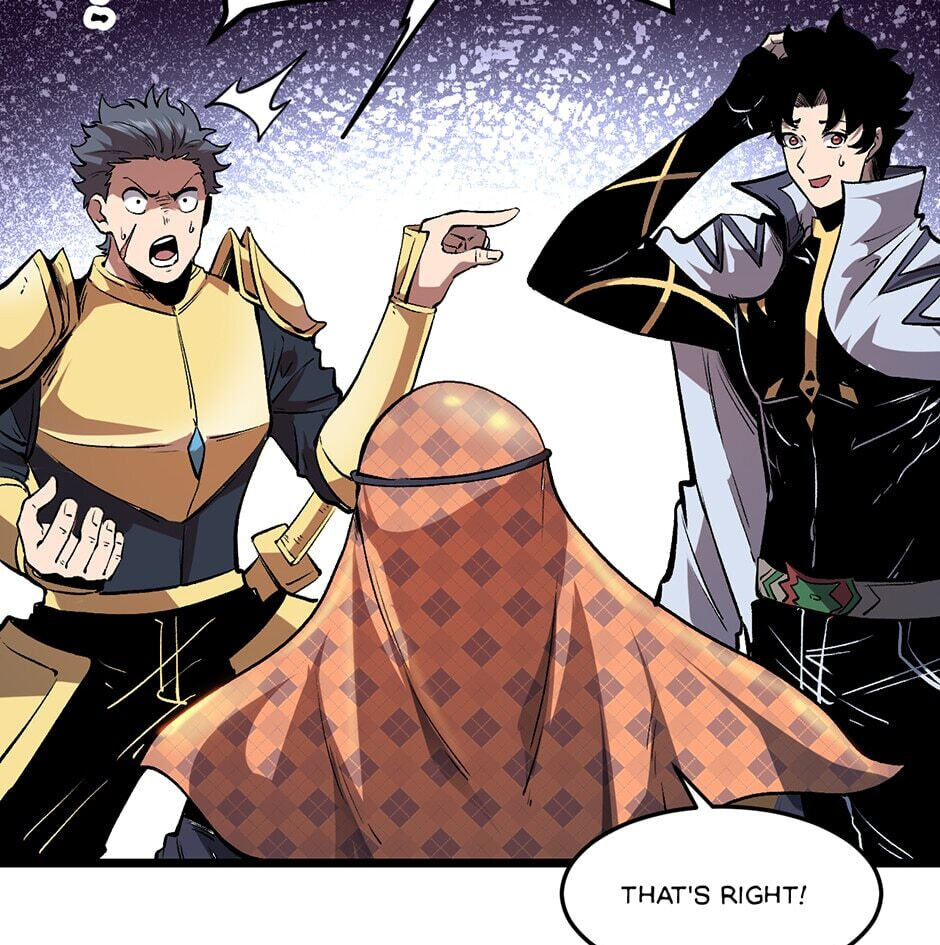 The King of Gaming Bugs! (Colored) Chapter 71 page 54 - 