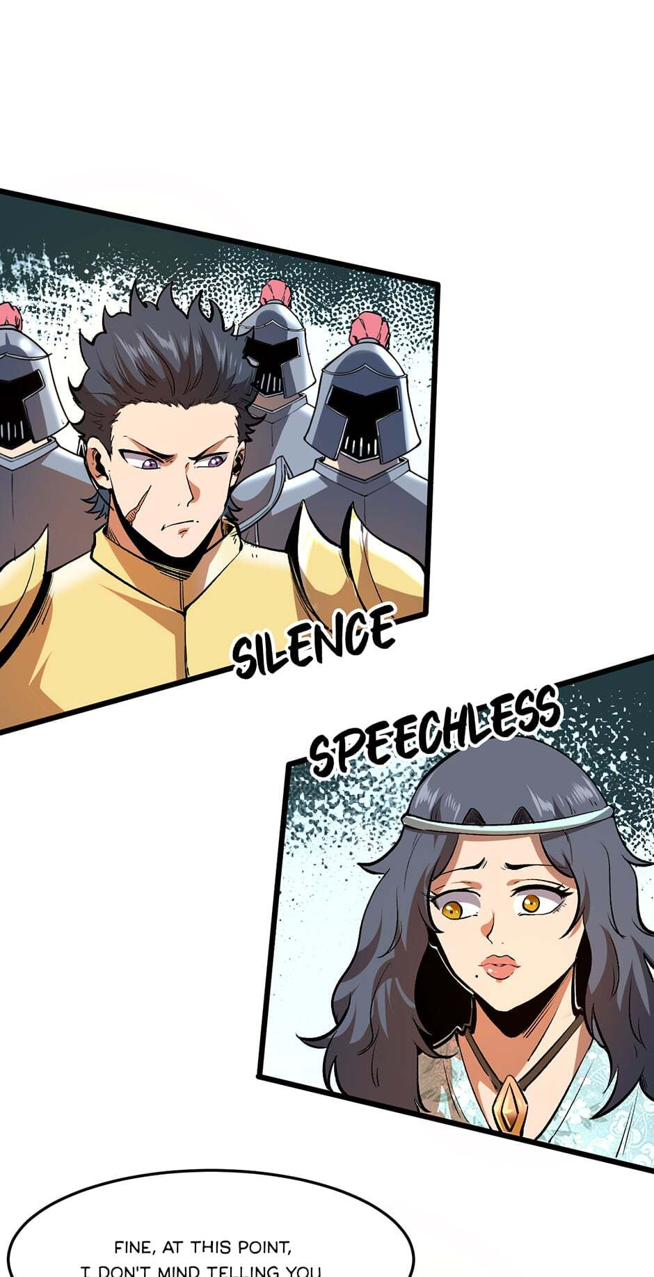 The King of Gaming Bugs! (Colored) Chapter 71 page 58 - 