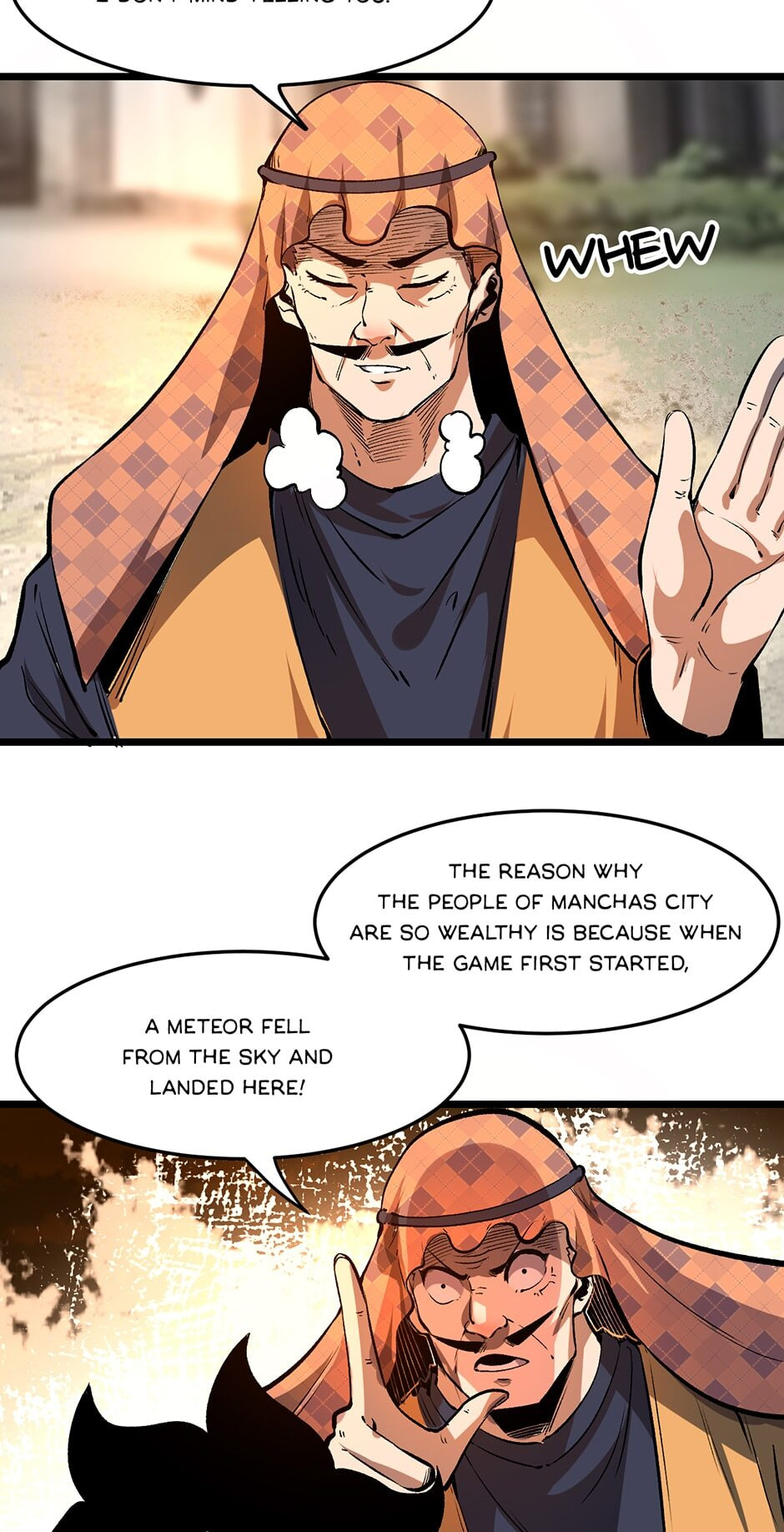 The King of Gaming Bugs! (Colored) Chapter 71 page 59 - 