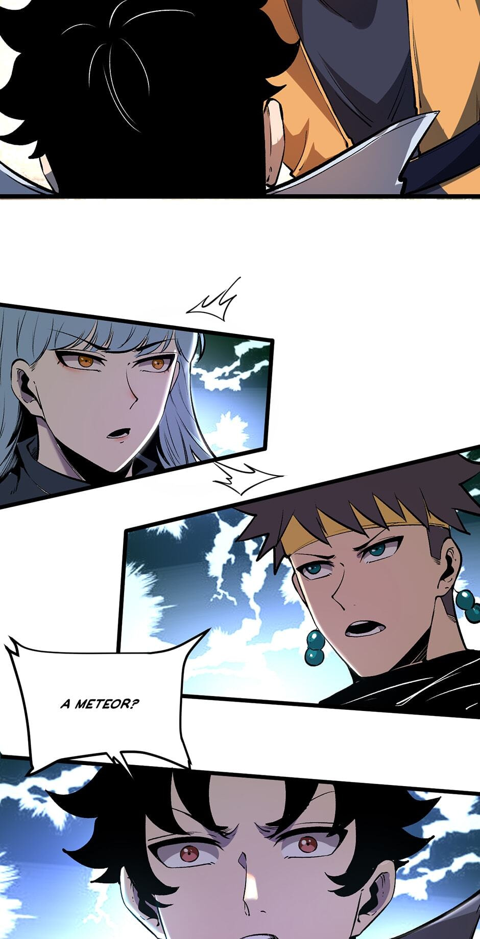 The King of Gaming Bugs! (Colored) Chapter 71 page 60 - 