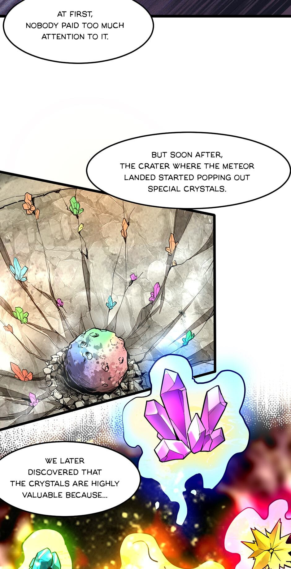 The King of Gaming Bugs! (Colored) Chapter 71 page 62 - 