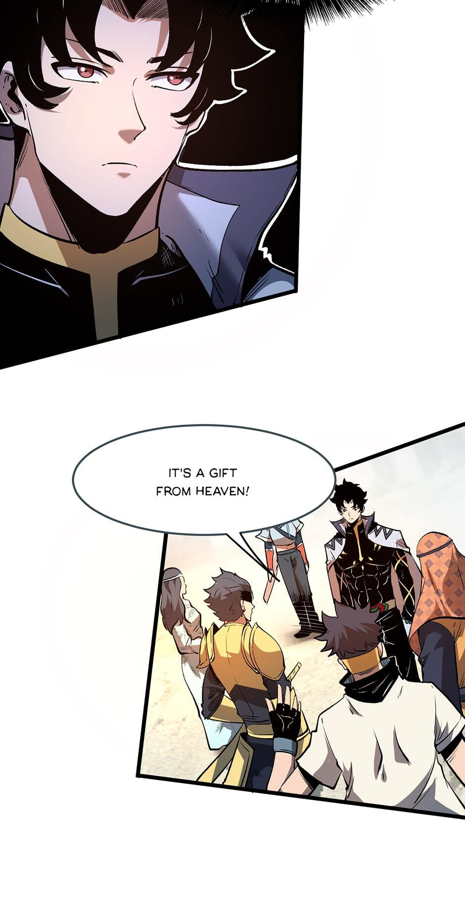 The King of Gaming Bugs! (Colored) Chapter 71 page 65 - 