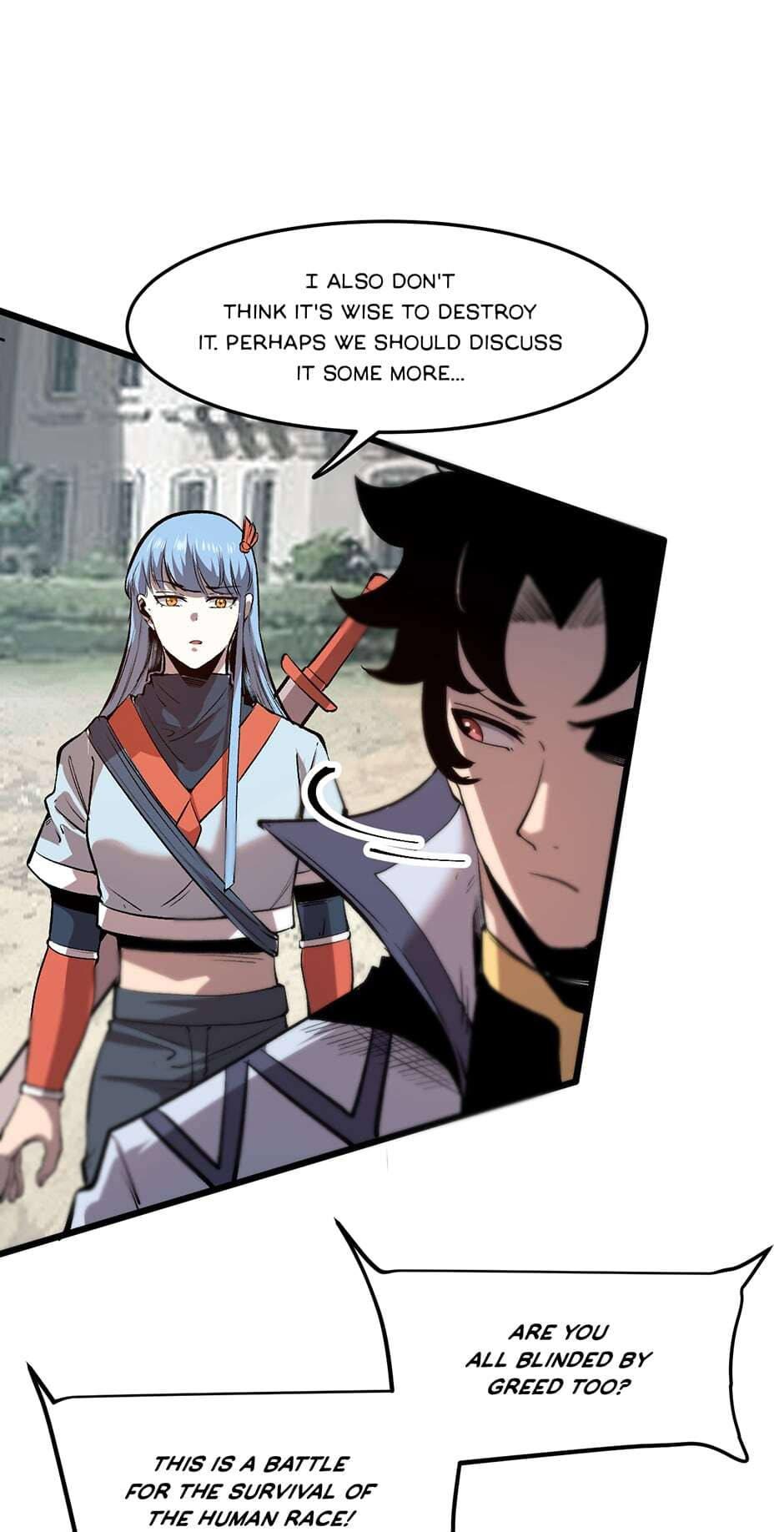 The King of Gaming Bugs! (Colored) Chapter 71 page 84 - 