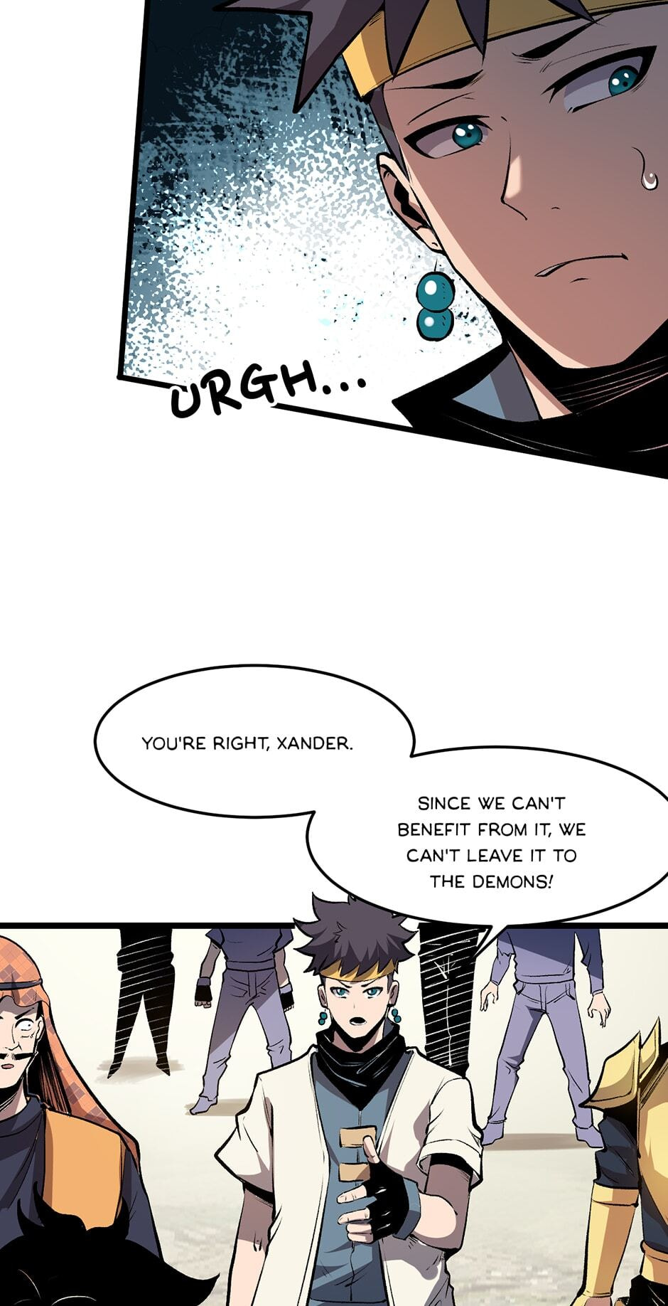 The King of Gaming Bugs! (Colored) Chapter 71 page 86 - 