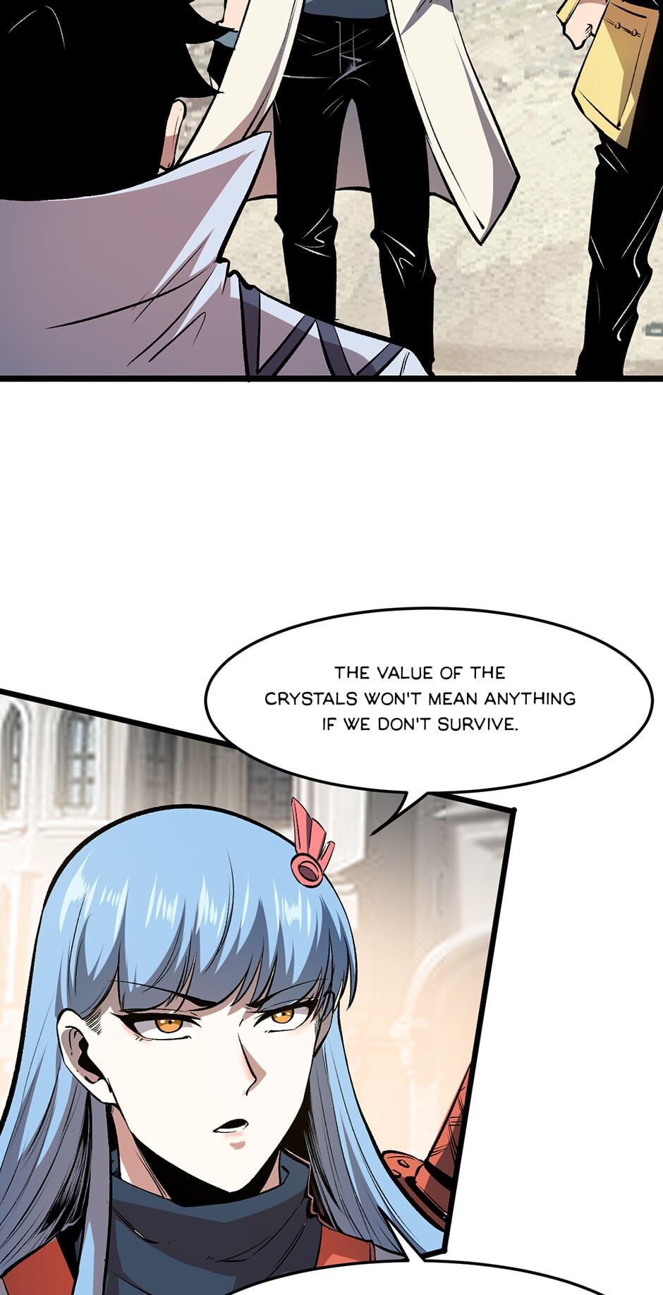 The King of Gaming Bugs! (Colored) Chapter 71 page 87 - 