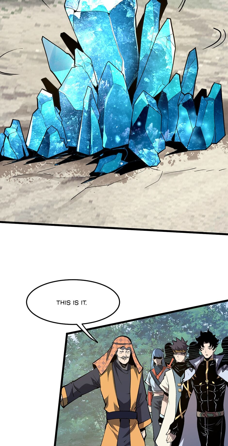 The King of Gaming Bugs! (Colored) Chapter 71 page 90 - 