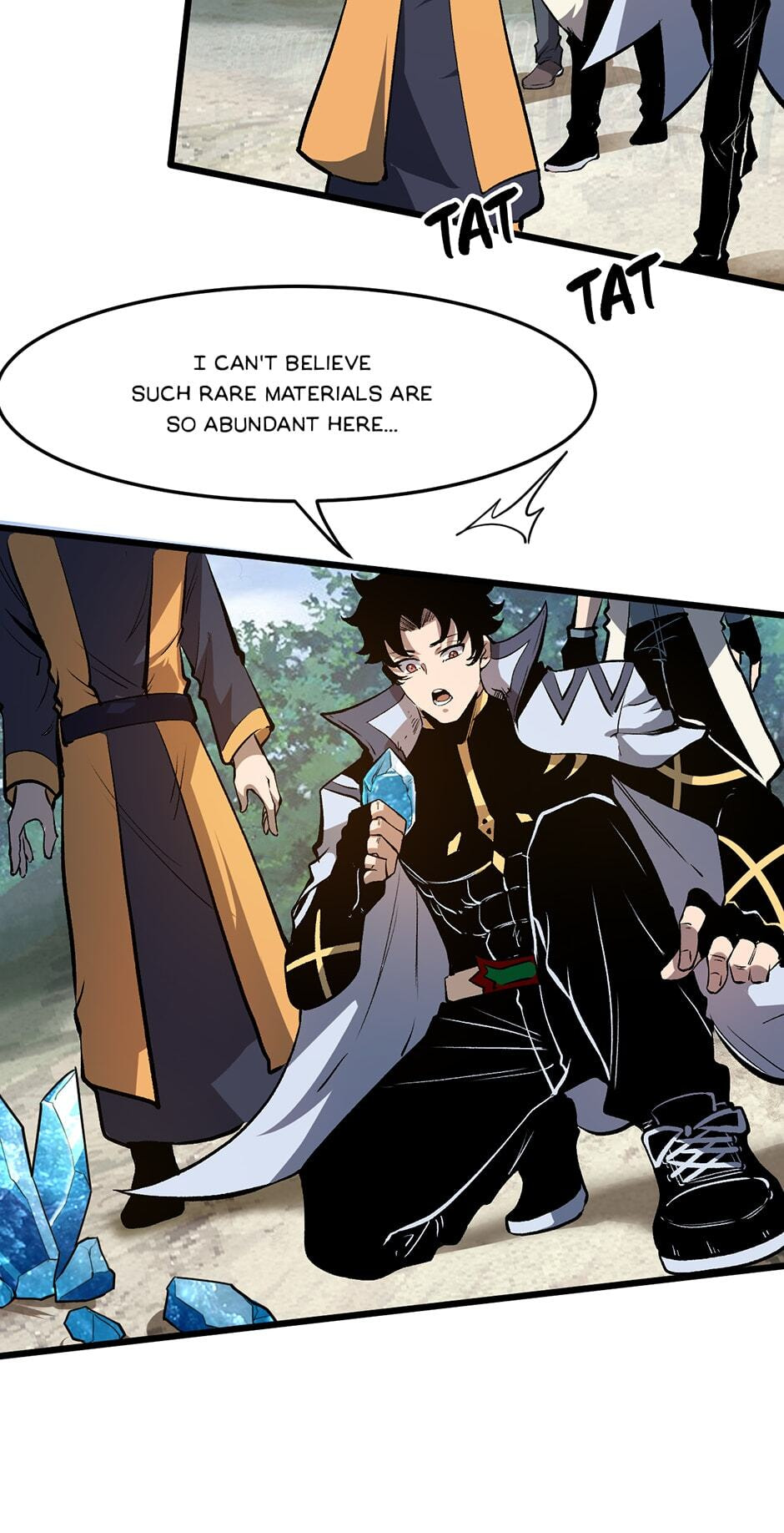 The King of Gaming Bugs! (Colored) Chapter 71 page 91 - 