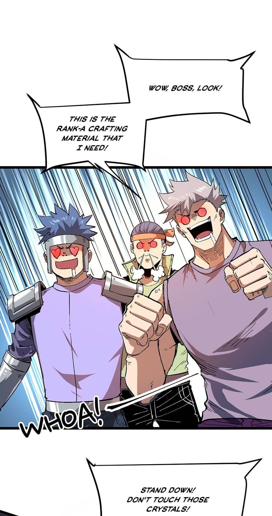 The King of Gaming Bugs! (Colored) Chapter 71 page 92 - 
